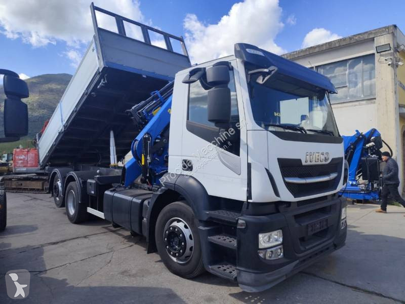 Camion Iveco