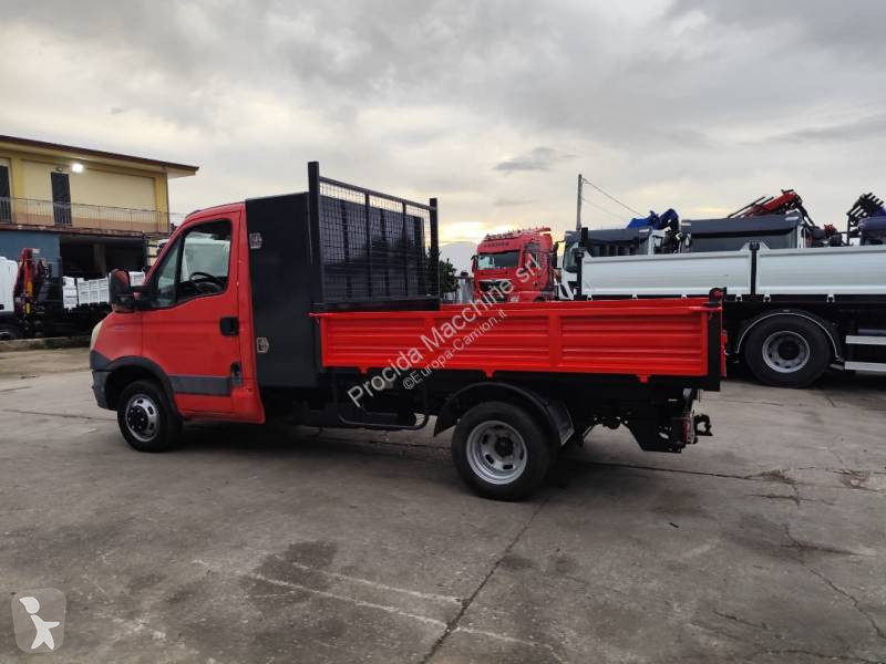 Véhicule utilitaire Iveco
