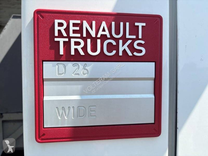 Vägmaskiner Renault