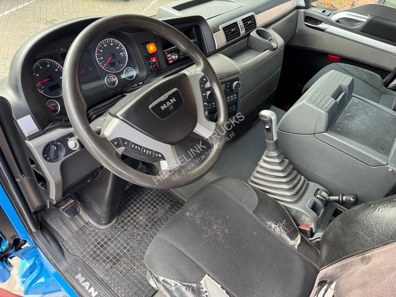 Vrachtwagen MAN TGS 6X6 30T NCH Kabel/Cable...