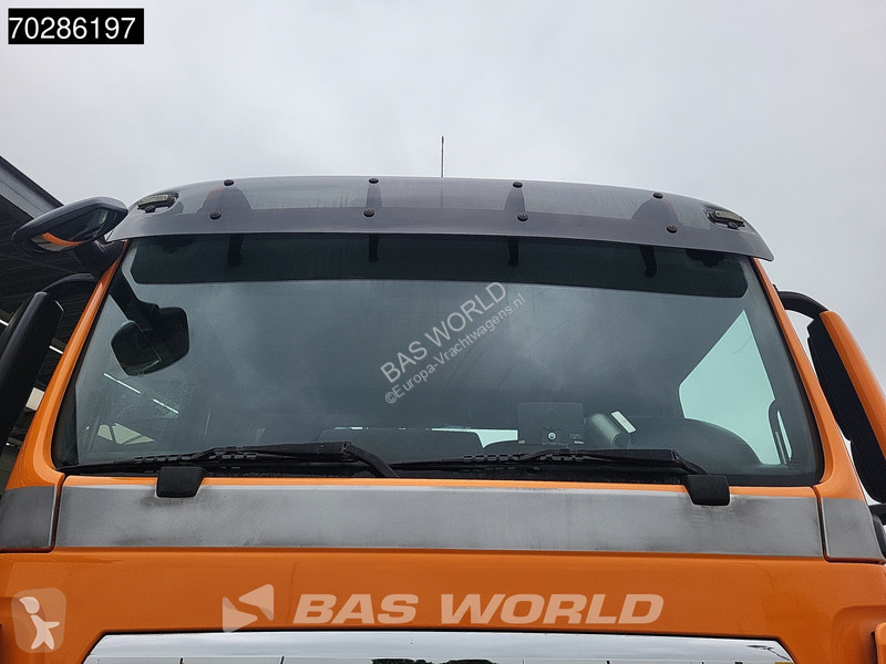 Camion MAN 35.400 8X4 Palfinger PK16001 K Kran...
