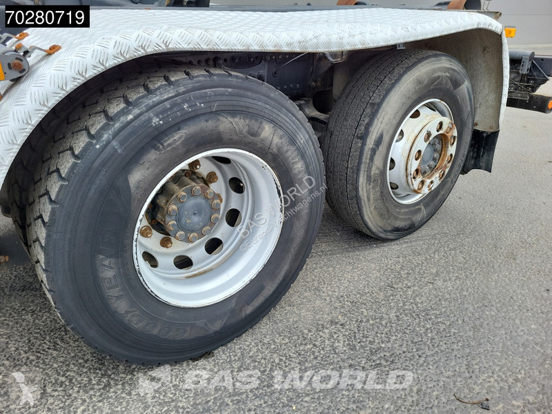 Kamion Mercedes 2543 6X2 Meiller RK 20.70...