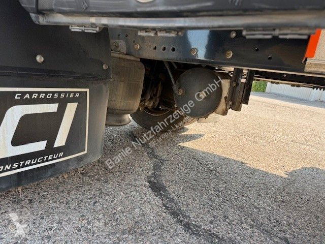 Kamion Iveco ML120E22/P €6C Klima LBW Koffer...