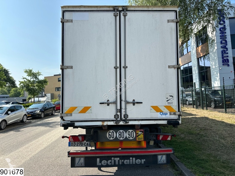 Camion Mercedes 1224 EURO 6, BDF, COMBI