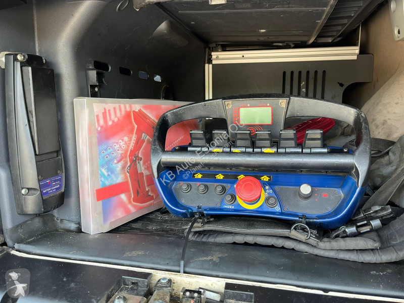 Kamion Scania R 440 6x2*4 FASSI F260XP / PTFORM...