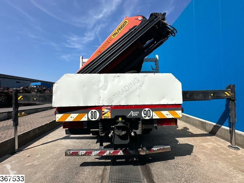 Kamion Iveco 410 6X4, EURO 6, Retarder, Palfinger