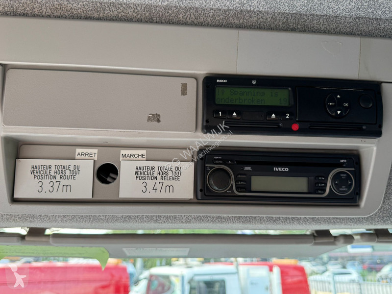 Camião Iveco AD260S31 Automaat, Airco 19.070...