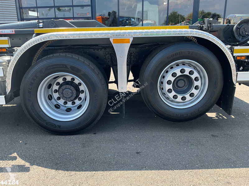 Camion DAF N XD 450 Euro 6 HMF 23 Tonmeter...