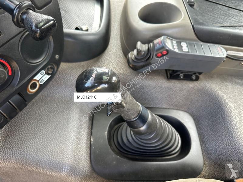 Kamion DAF 166 E-3 HIPRO - 5/6 F - ROTATOR / RADIO
