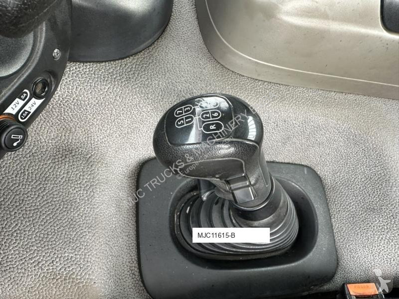Kamion DAF 85360 8x2 (no crane!) - MANUAL...