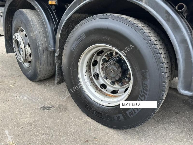 Kamion DAF 165-3S
