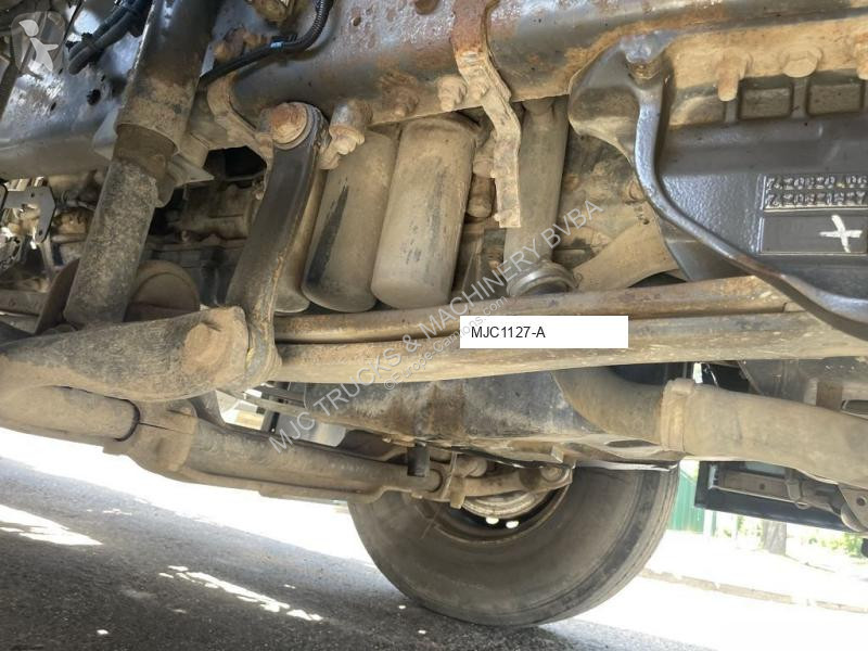 Vrachtwagen Renault Lander 450 DXI EURO 5 - 6x4...