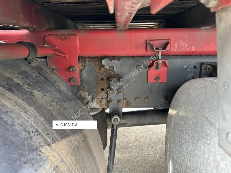 Camion Volvo FM 480 8X2 - EURO 5 - STEERING...