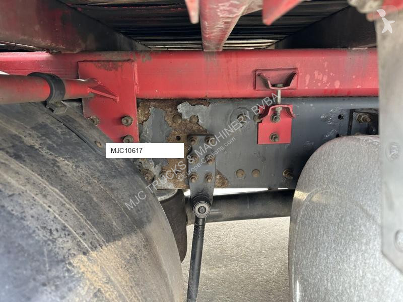 Camion Volvo FM 480 8X2 - EURO 5 - STEERING...