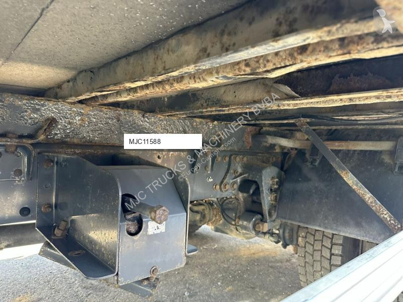 Vrachtwagen Renault MIDLUM 180 DCI 10T - CLOSED...