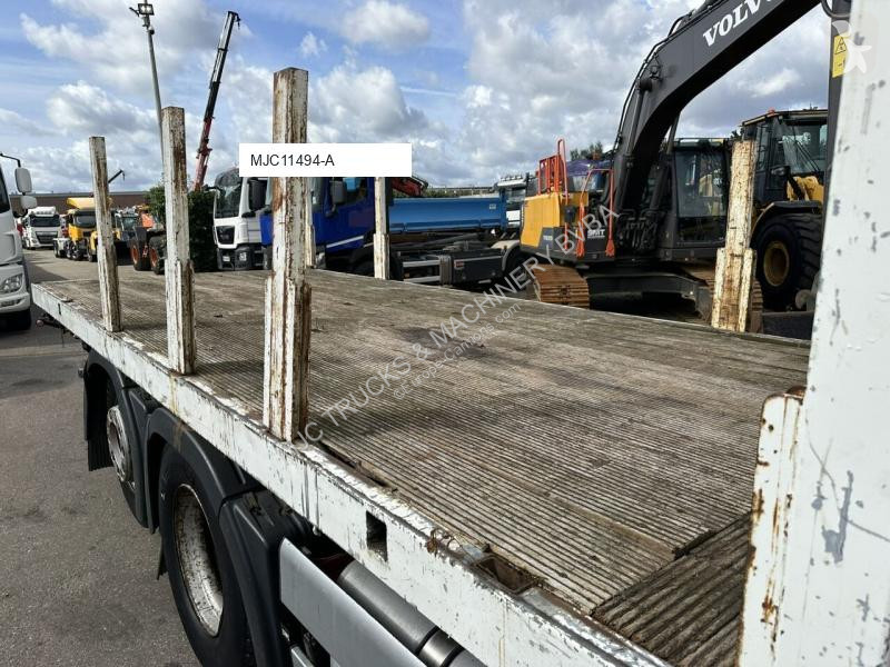 Camion MAN 100.1 A3