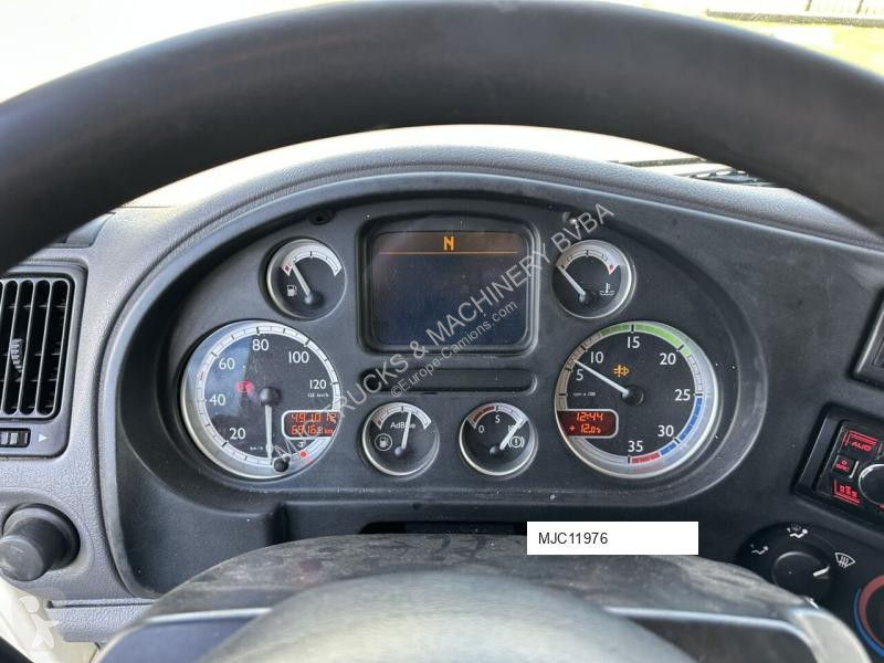 Camion DAF 55250 12T - GLASTRANSPORT /...