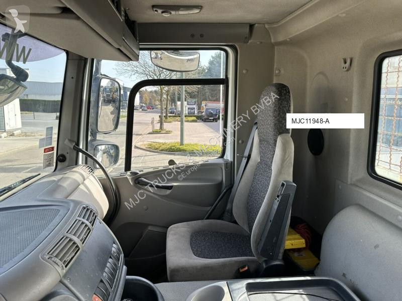 Camión DAF PK 18500