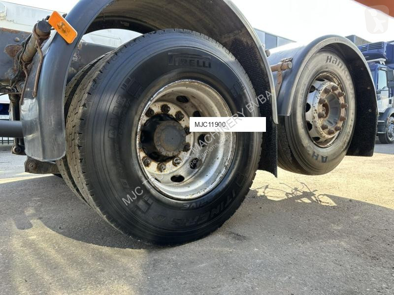 Camion Volvo FM 340 8x2 CHASSIS (7m35) -...