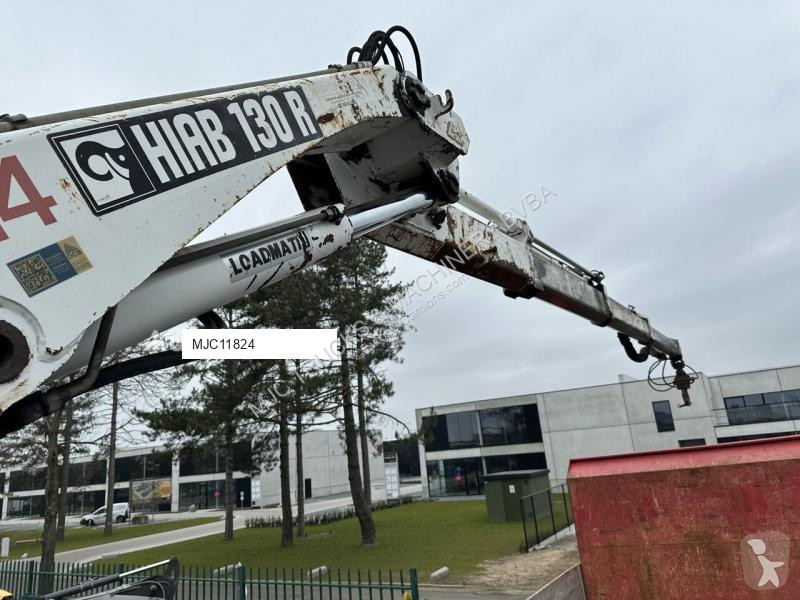 Vrachtwagen Volvo FH 400 8X4 + HIAB 130 R -...