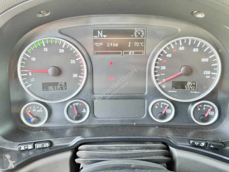 Camion MAN TGS 35.540 8x4  mit...