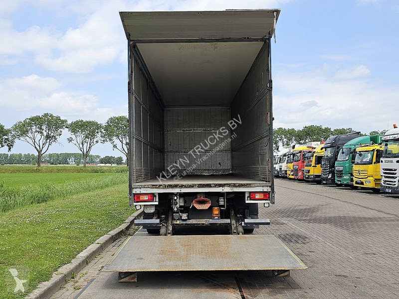 Camion Volvo FM 370 19.5T  DOORS LIFT AC