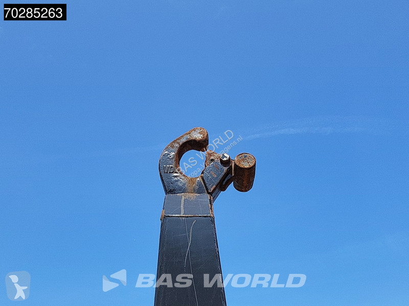 Kamion MAN 26.470  6X2 21 Tonnes VDL hooklift...