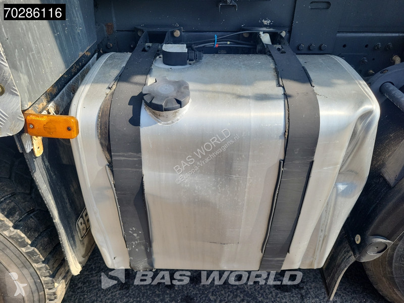 Kamion Renault 430 8X4 16m3 tipper Retarder...