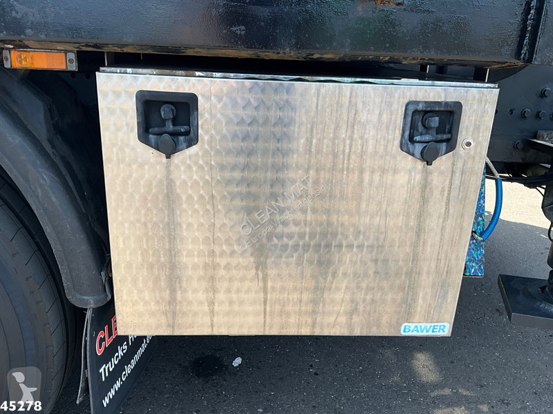 Camion DAF FAN 85  460 Palfinger 21 Tonmeter...