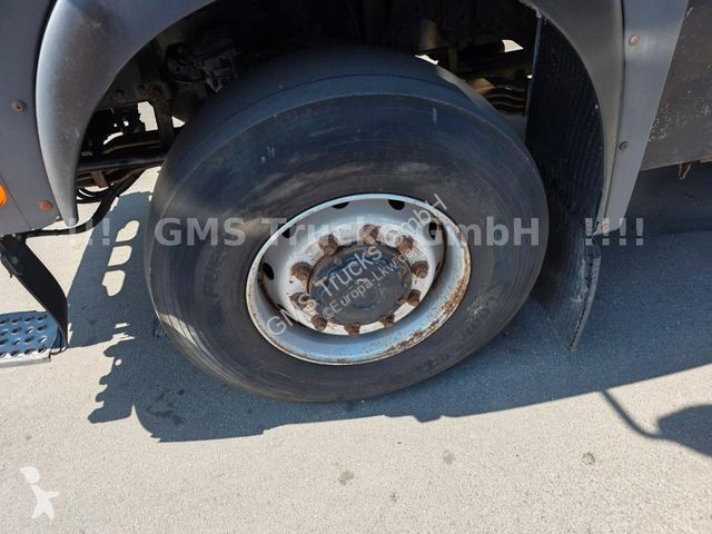 Camion MAN 18.360 / 4X4 Allrad / Palfinger Kran