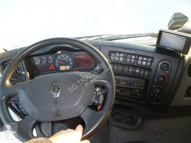 Camion Renault
