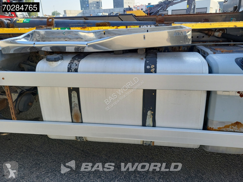 Camion Volvo 700 6X4 Full Air 20t Hook Xenon...