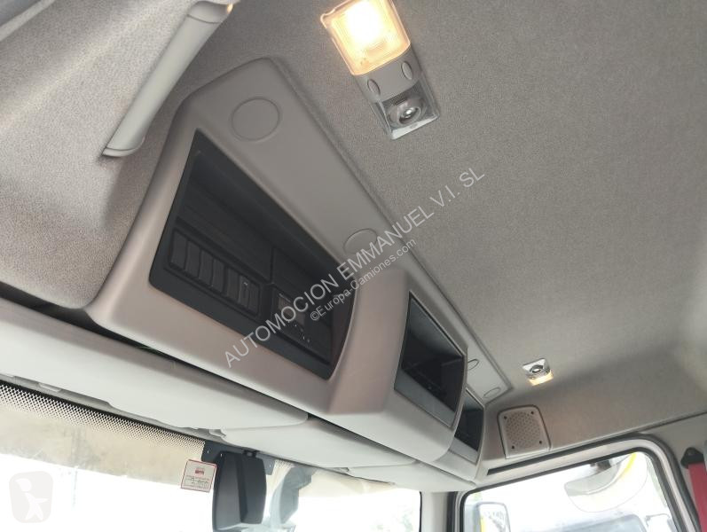 Lastbil Renault WIDE 26.380 D-Series