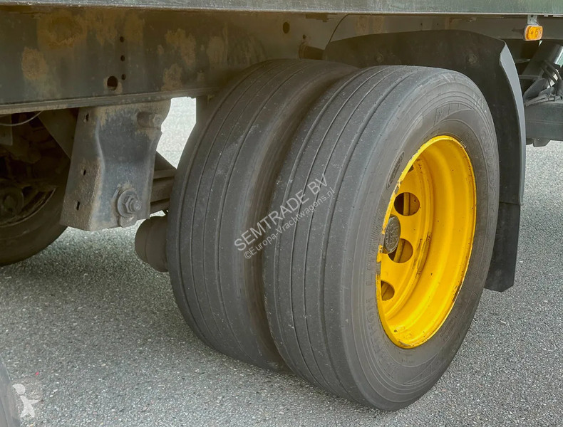Camion Scania RETARDER TRS COOLING HEIWO...