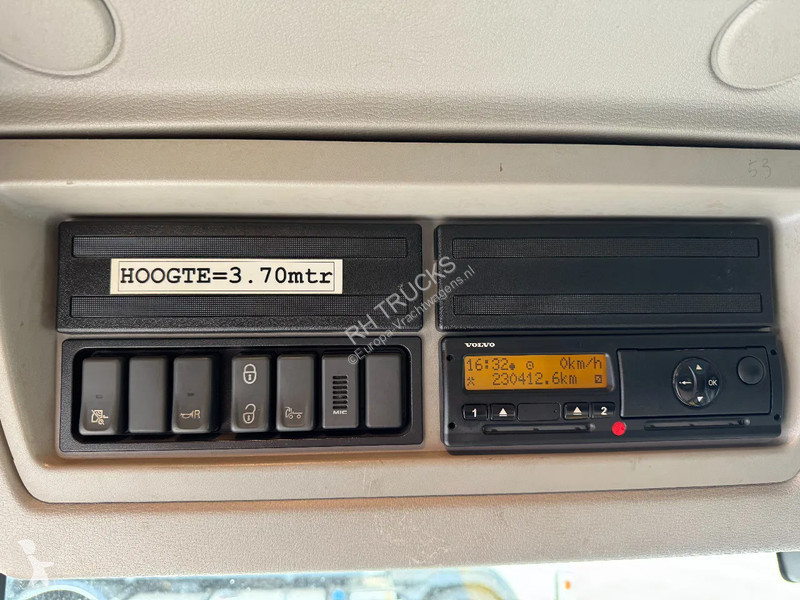 Kamion Volvo 250 4X2 DHOLLANDIA EURO 6...