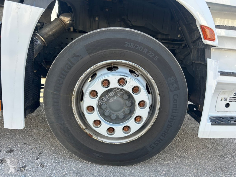 Kamion Mercedes Actros 1833, Euro6, Thermoking...