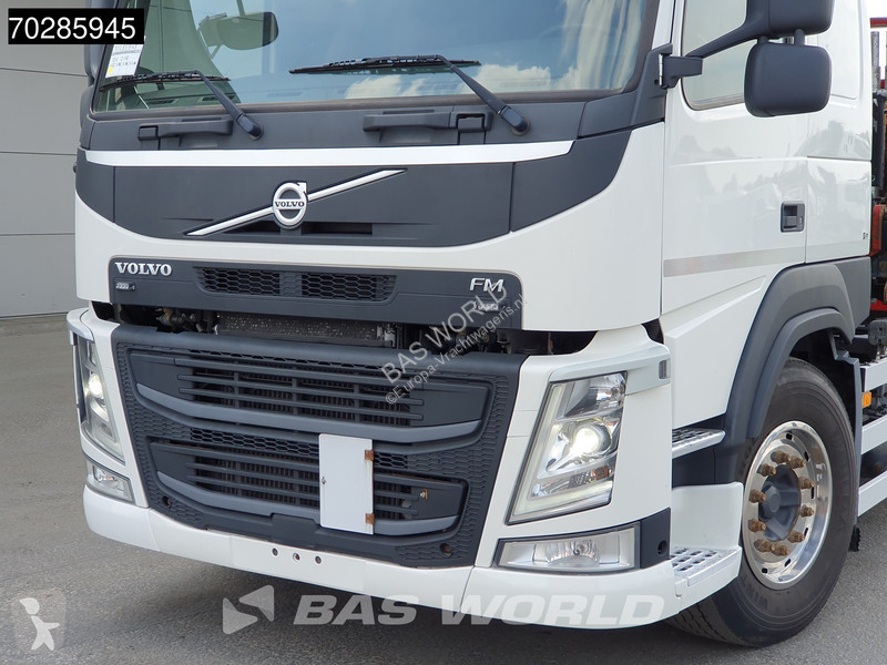 Kamion Volvo FM 500 6X2 HMF 3220-K7 Crane Kran...