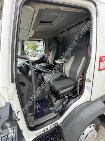 Kamion Renault D12-240 Koffer 7,3m AHK L-Haus...