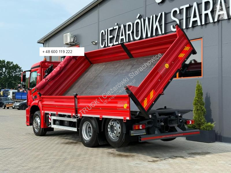 Camion Mercedes HIDUO 158 B-2