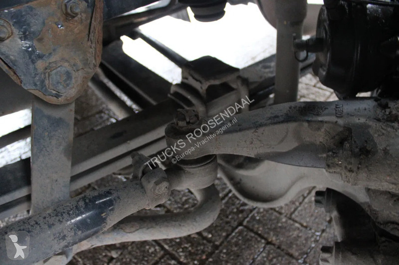 Kamion Iveco 360 + 19t + euro 5