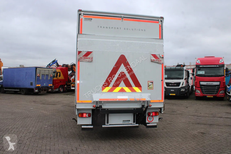 Kamion Iveco 120e22 + euro 6
