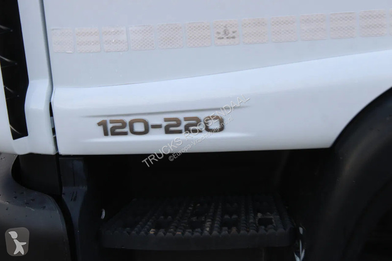 Kamion Iveco 120-220 + EURO 6 + 12T