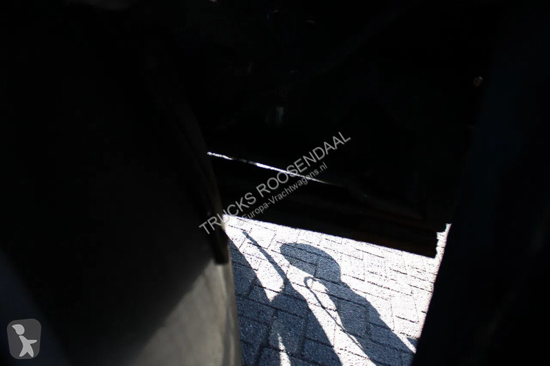 Camion MAN 17.240 + 3PERSON + MANUAL