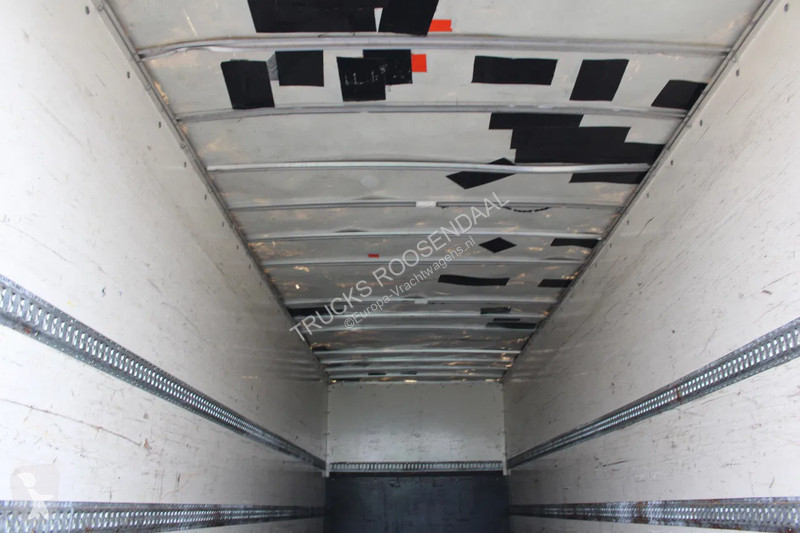 Kamion Iveco 160e25 + lift + euro 6