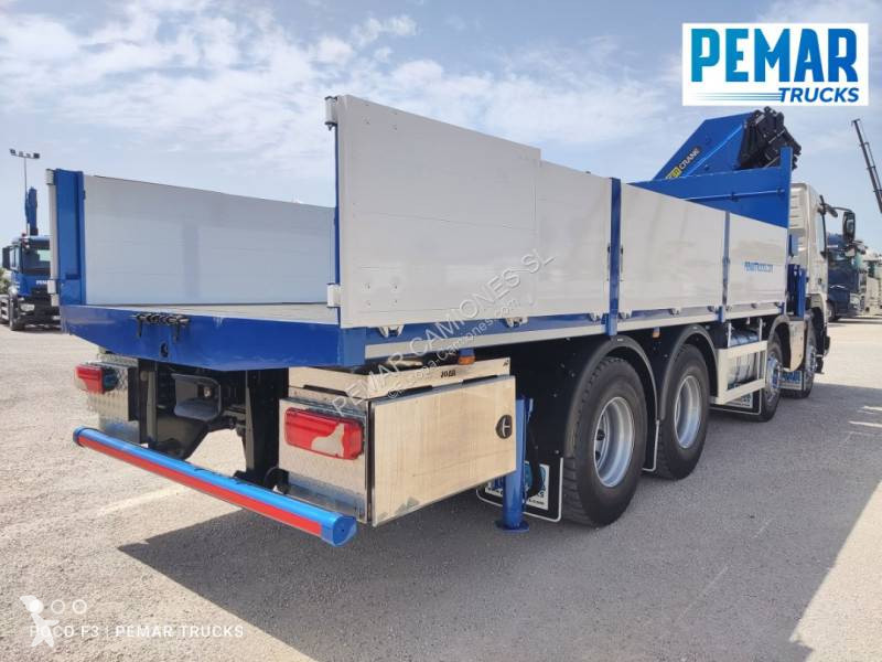 Camion Volvo