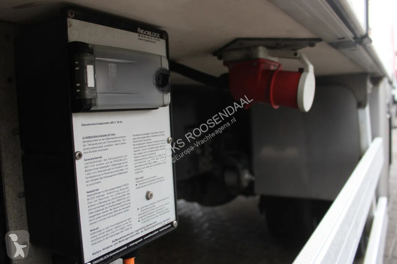 Kamion Iveco 140e22 + EURO 6 + LOW KM + chereau