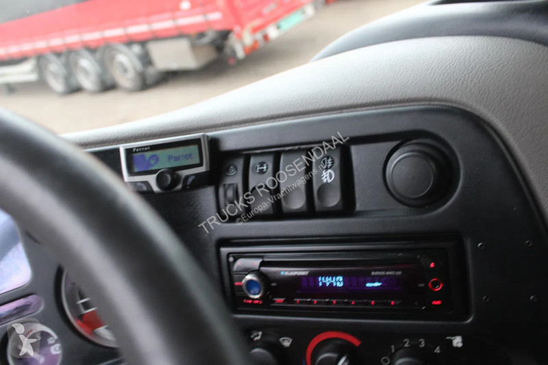 Kamion DAF LF + EURO 5 + thermo king LOW KM +...