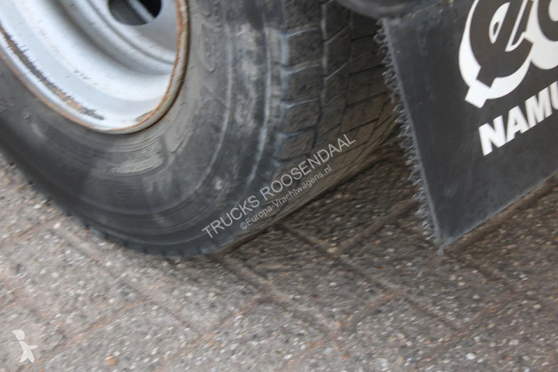 Camion Iveco 120EL18 + COMET + EURO 5