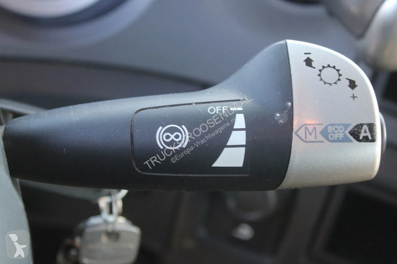 Kamion DAF 430 + COPMA 24TON/M + REMOTE + 6X2...