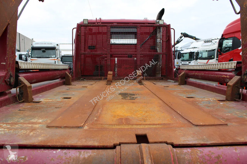 Kamion Scania 270 + ERFECT CONDITION + TO